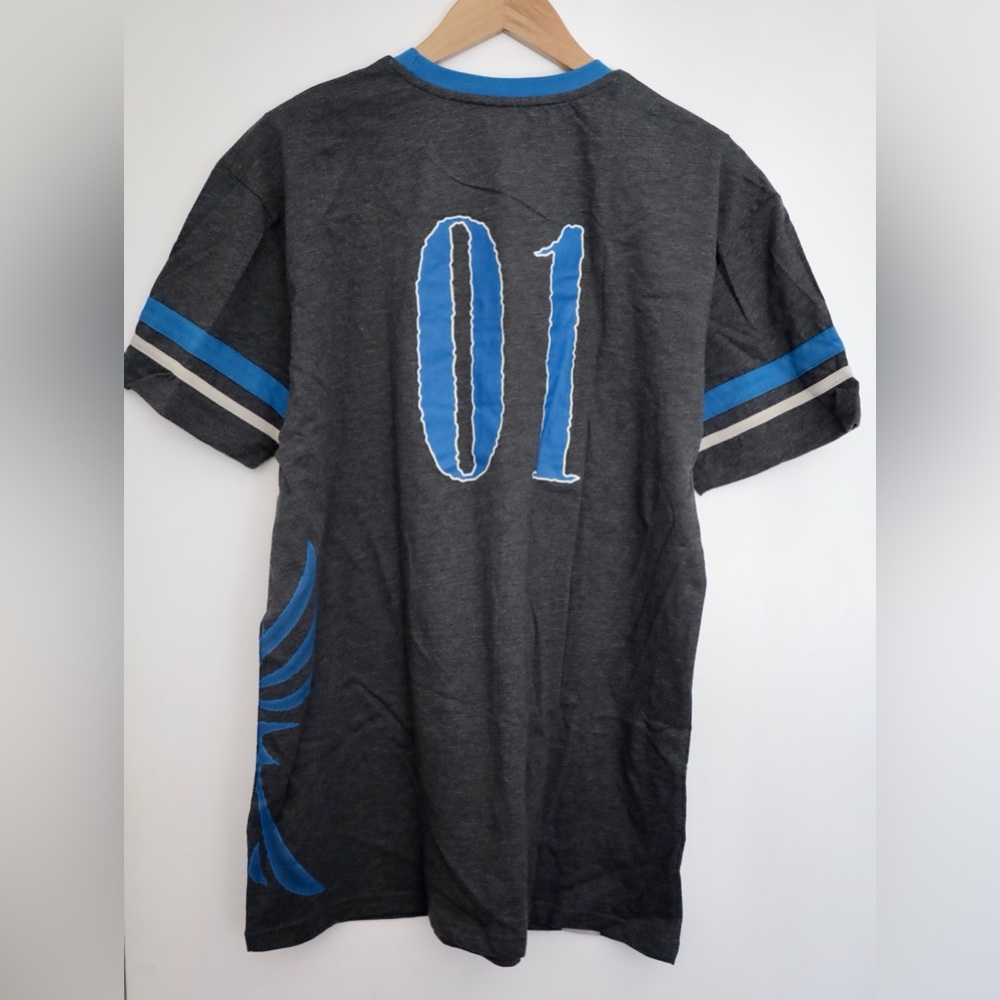 Ravenclaw™ Quidditch™ Keeper Adult T-Shirt Brand New (L) Universal Studios - Picture 5 of 13